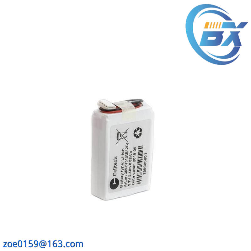 ABB 3BSC760019E1 Rechargeable Battery