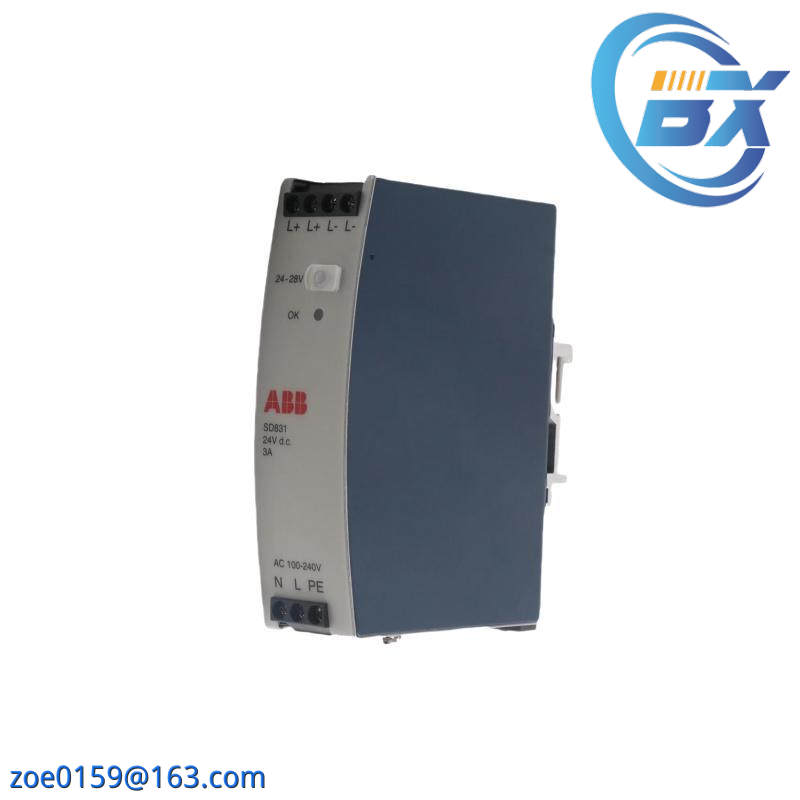 ABB 3BSC810065R1 The power supply