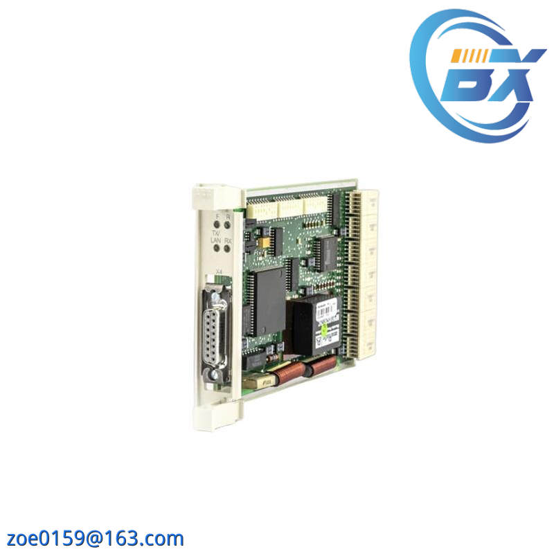 ABB 3BSE000435R1 CS513 Communication Interface