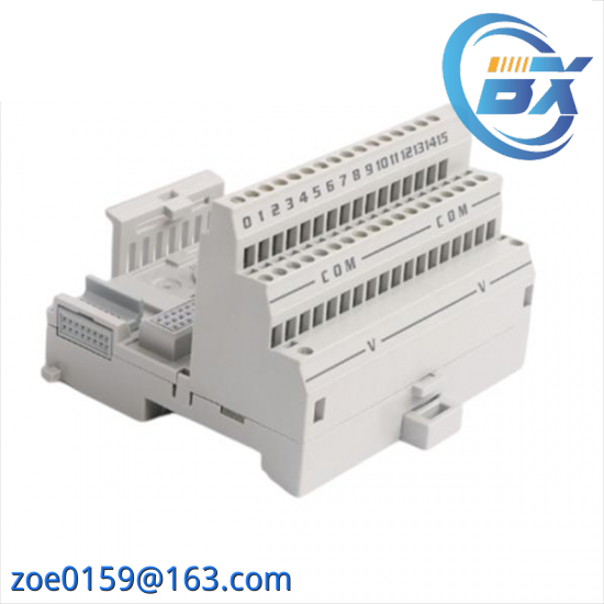 ABB 3BSE000460R1 PFBO161 PLC Module