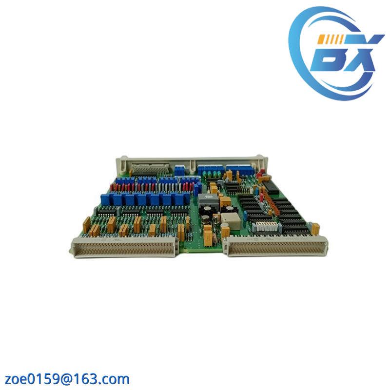 ABB 3BSE003127R1 DSAI 130D ANALOG INPUT