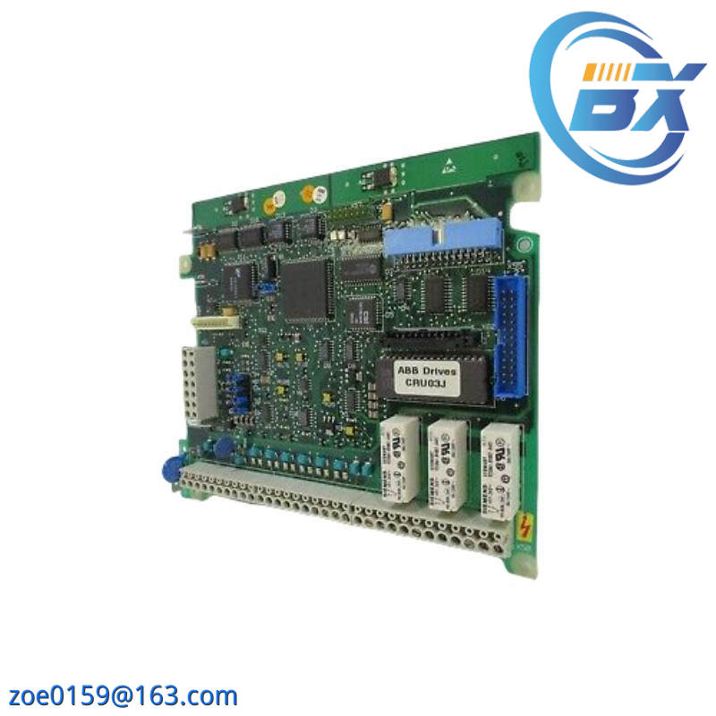 ABB 3BSE003195R1 Control Board