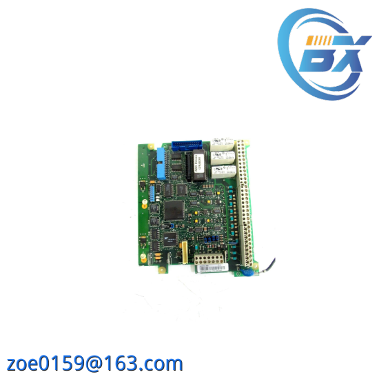 ABB 3BSE003195R1 SAMI GS  Sami GS Control Board
