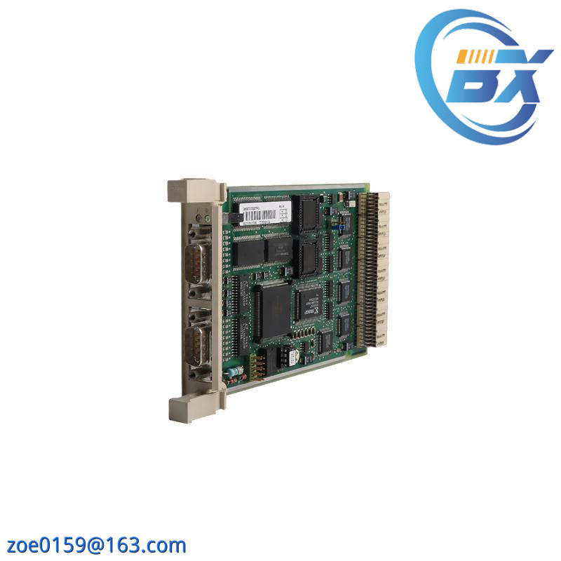 ABB 3BSE003827R1 CI532V02 MODBUS Interface