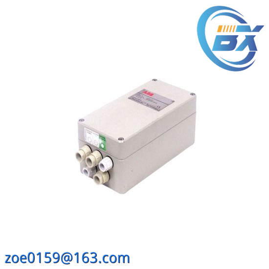 ABB 3BSE003911R230 PFRA101 Control Unit Prepared for 230V