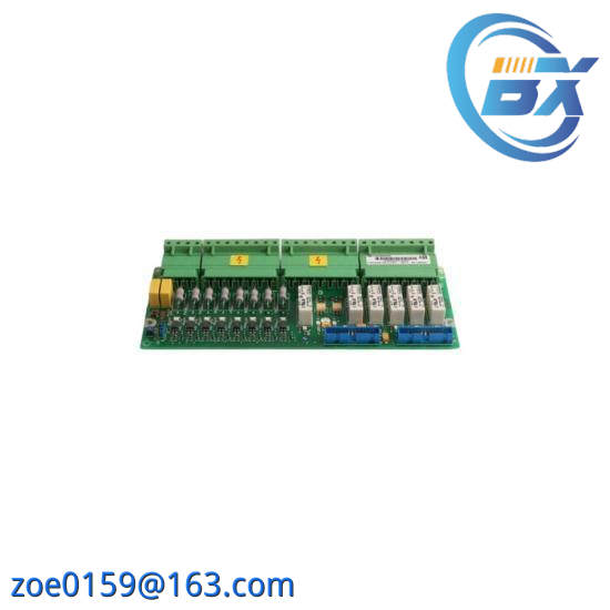 ABB 3BSE004573R0142 UFC760BE142 Control Board