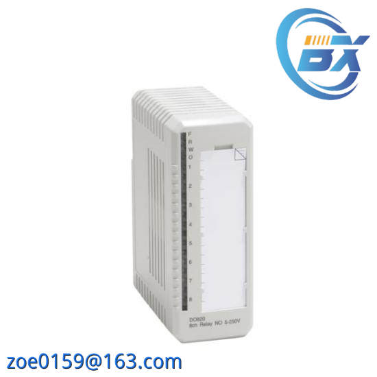 ABB 3BSE008514R1 DO820  Digital Output