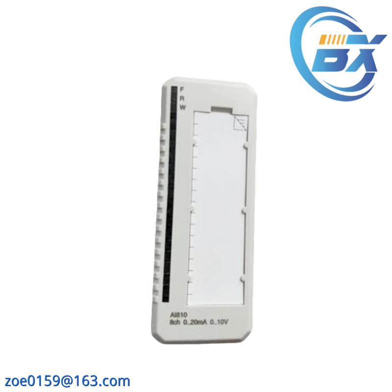 ABB 3BSE008544R1 AI820