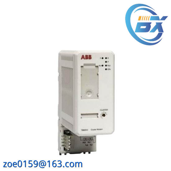 ABB 3BSE013208R1 TB820V2  Communication Module