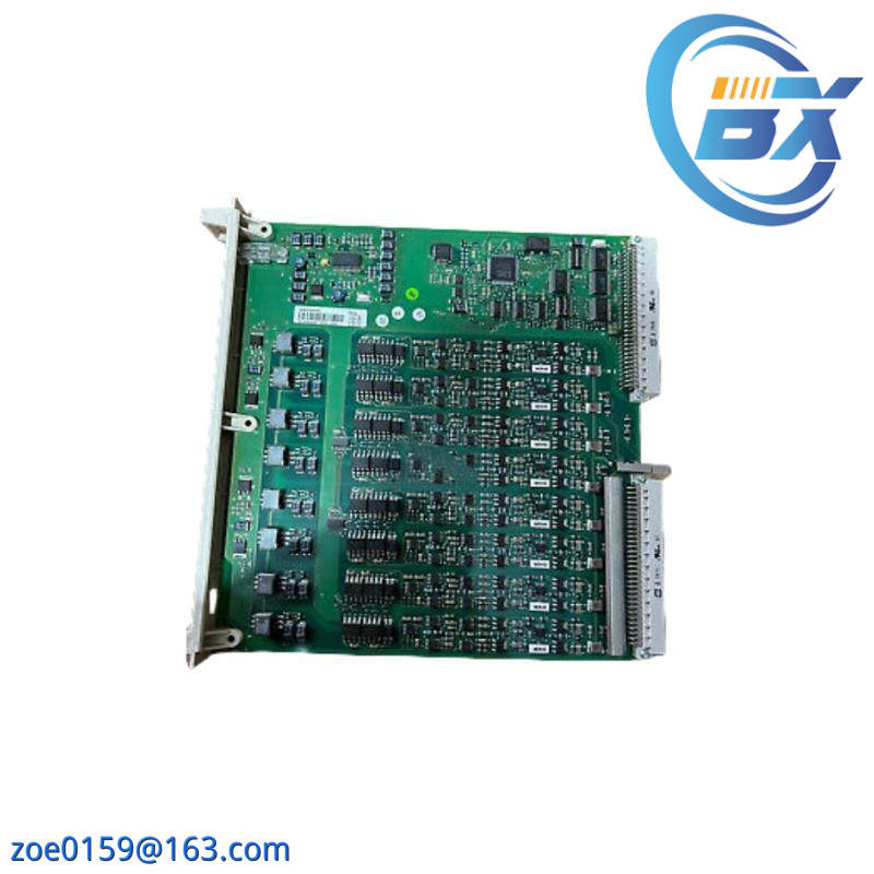 ABB 3BSE018293R1 Analog Output Board 8 Channels
