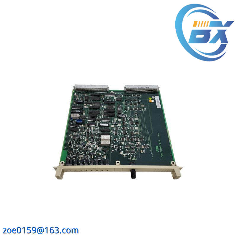ABB 3BSE019216R1 DSBC 176 Bus Extender Board