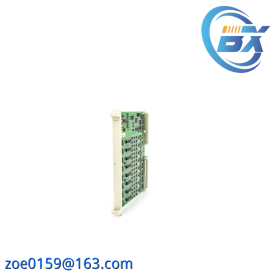 ABB 3BSE020419R1 DSAO120AK01 Analog Output