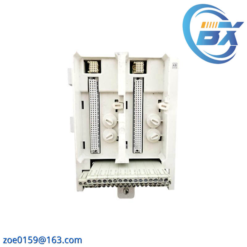 ABB 3BSE020850R1 TU842 Redundant MTU 50V