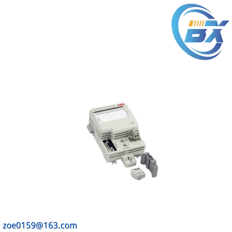 ABB 3BSE022366R1 CI801 CI801 PROFIBUS FCI S800 Interface