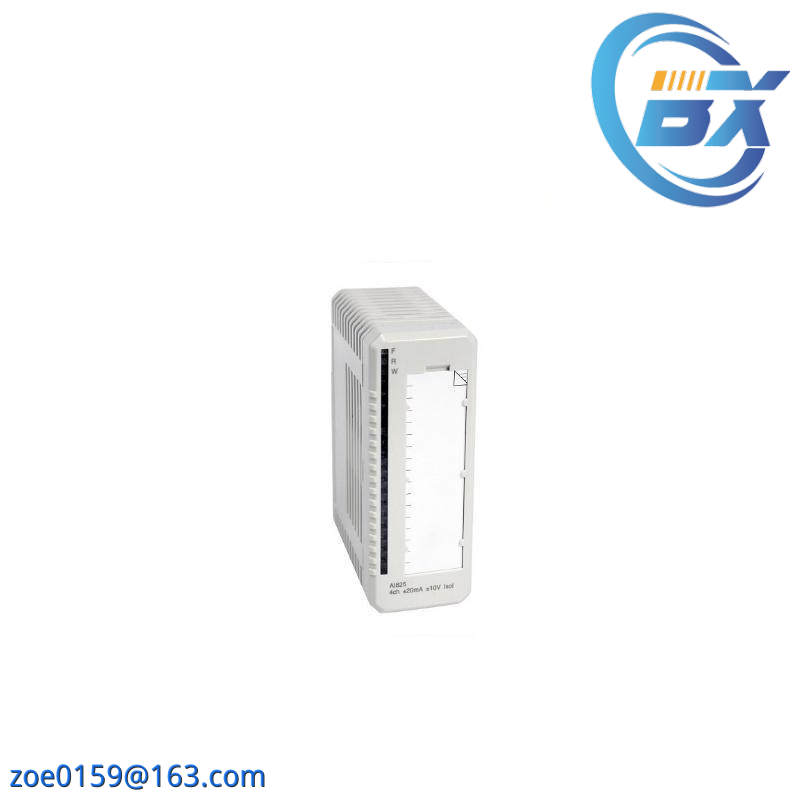 ABB 3BSE036456R1 AI825 Analog Input