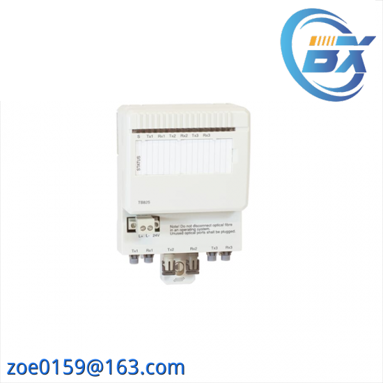 ABB 3BSE036634R1TB825 Optical Media Converter
