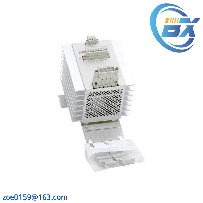 ABB 3BSE038226R1 SS823 Power Voting Unit