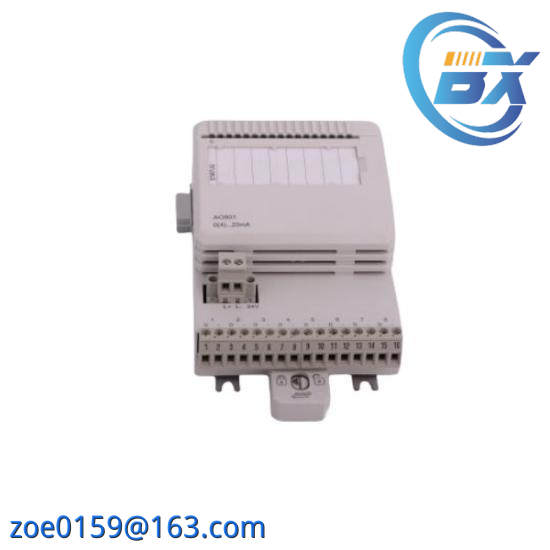 ABB 3BSE042250R1  Panel Builder
