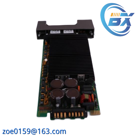 ABB 3BSE045584R1 AO845A Redundant Analog Output Module