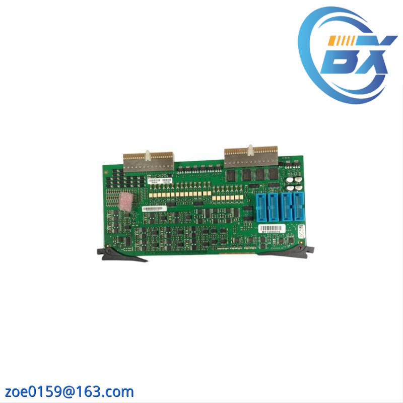 ABB 3BUS208797-001 3BUS208797-001-B-03 STANDARD SIGNAL CONDITION