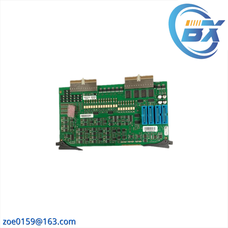 ABB 3BUS208797-001 Controller module 