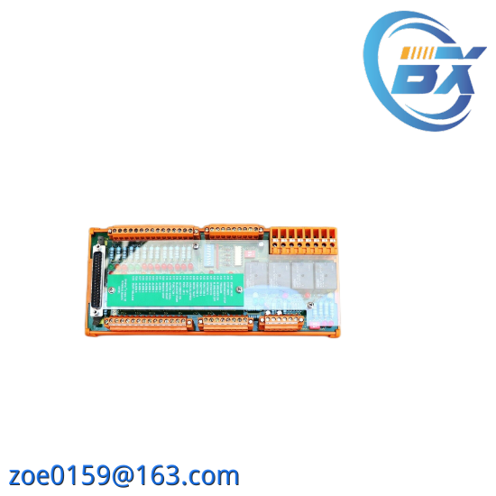 ABB 3DDE300415 CMA135 DCS Module