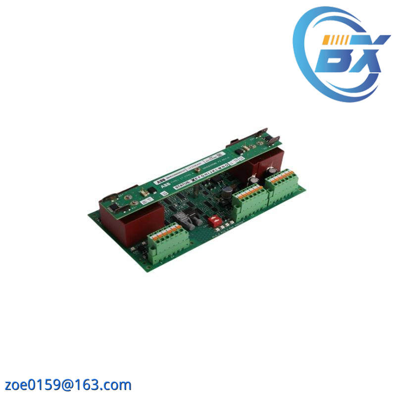 ABB 3EHE300692R0001 LAA424 C01 Control Circuit Board