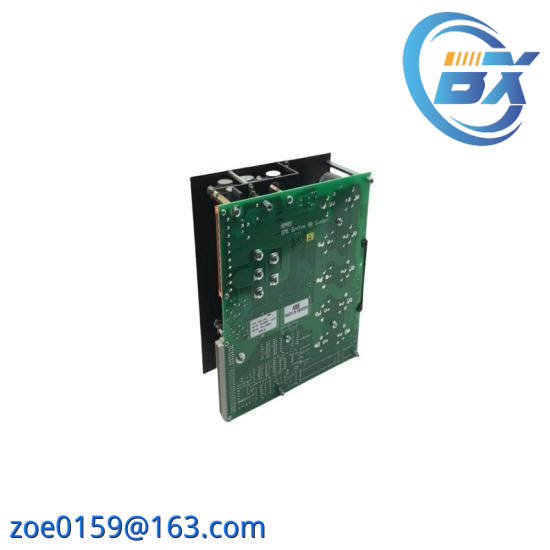 ABB 3HAA3563-AHA Robotics Servo Amplifier AUTOMATION MODULE