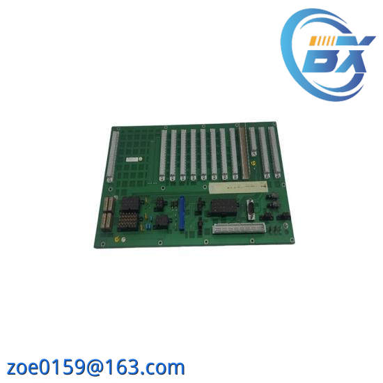 ABB 3HAA3573-ACA/3 Backplane Board AUTOMATION DCS MODULE