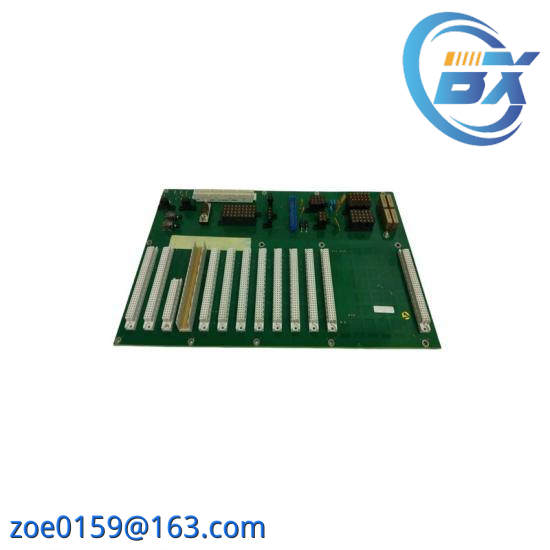 ABB 3HAA3573-ACA ROBOTICS BACKPLANE BOARD