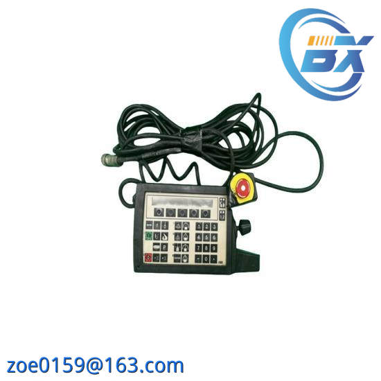 ABB 3HAB2136-001 Robot Teach Pendant