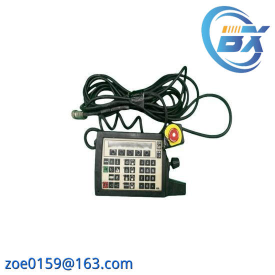 ABB 3HAB2136-1/0 Teach Pendant