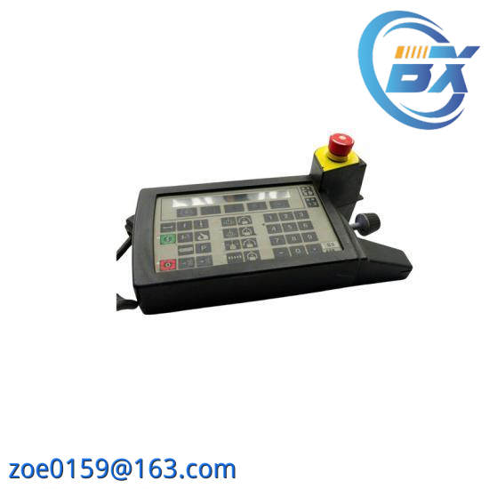 ABB 3HAB2136-1/0S Programmable Teach Pendant