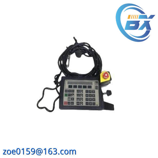 ABB 3HAB2136-1/4 Teach Pendant Controller