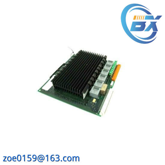 ABB 3HAC020208-001/04  AC Motor
