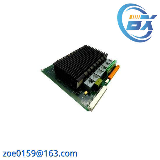 ABB 3HAB2207-1 Robot Servo Drive Board