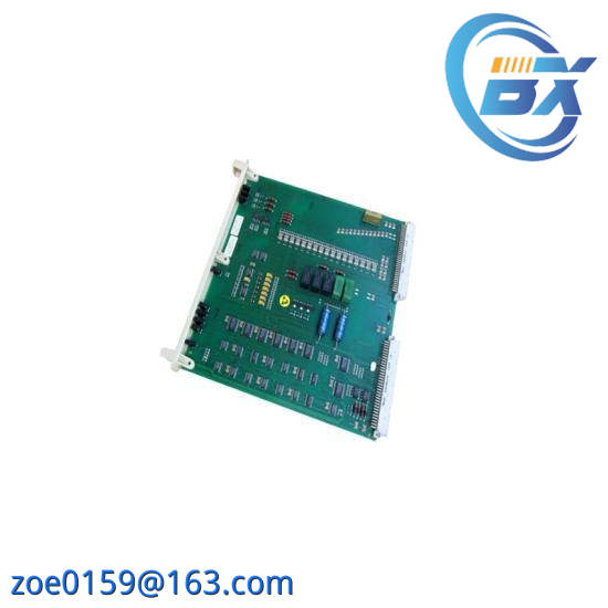 ABB 3HAB2211-1/0 Sensor Board AUTOMATION DCS MODULE