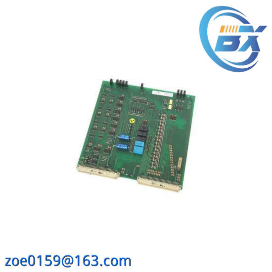 ABB 3HAB2211-1/1 Sensor Module Board