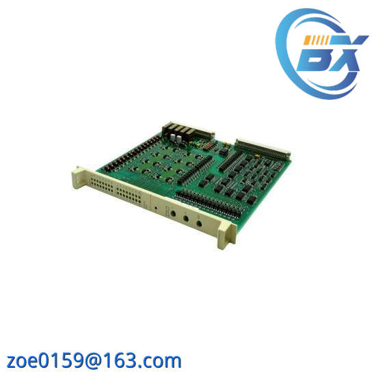 ABB 3HAB2214-1/2 Combination I/O Module DCS MODULE