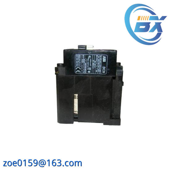 ABB 3HAB2425-001 Contactor 24V DC S3