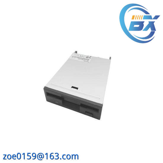 ABB 3HAB2477-1 Floppy Drive Computer Component