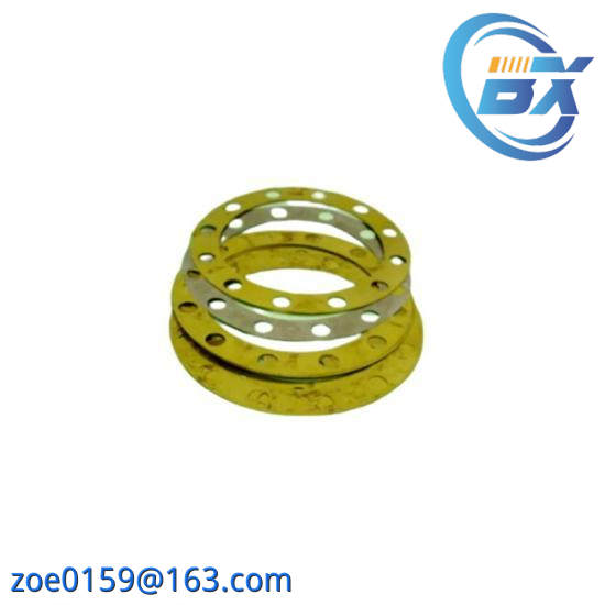 ABB 3HAB4296-001 BRASS SHIM SET