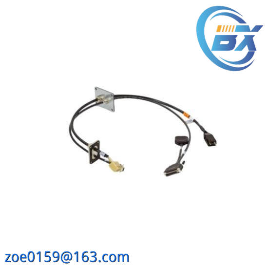 ABB 3HAB6107-1 Cabling motor 2