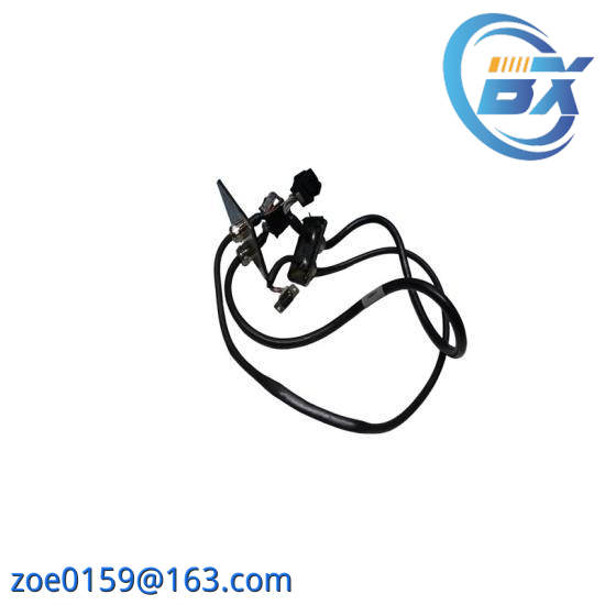 ABB 3HAB6454-1 Cabling upper froc-con