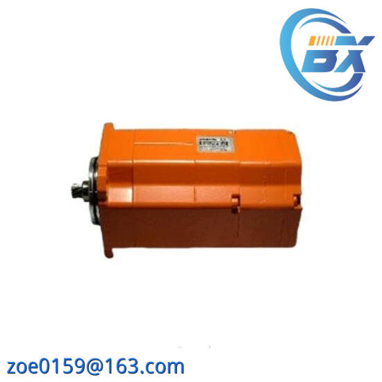 ABB 3HAB6620-1 Motor incl. pinion