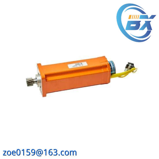 ABB 3HAB6844-1 Robotic Servo Motor