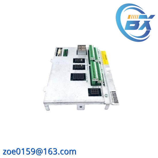 ABB CM-MPS.21S 1SVR730885R3300 DCS module