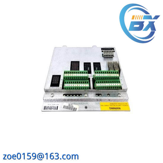 ABB 3HAB7215-1/04 Robot Control Panel Board