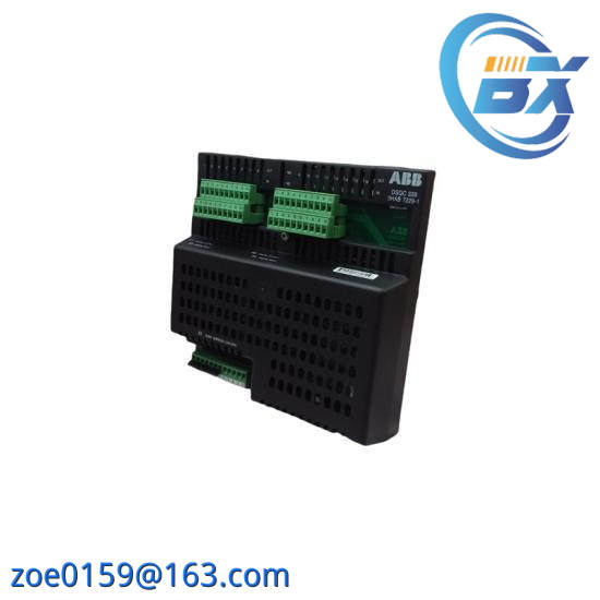 ABB 3HAB7229-1 Digital I/O Relay Board AUTOMATION PARTS
