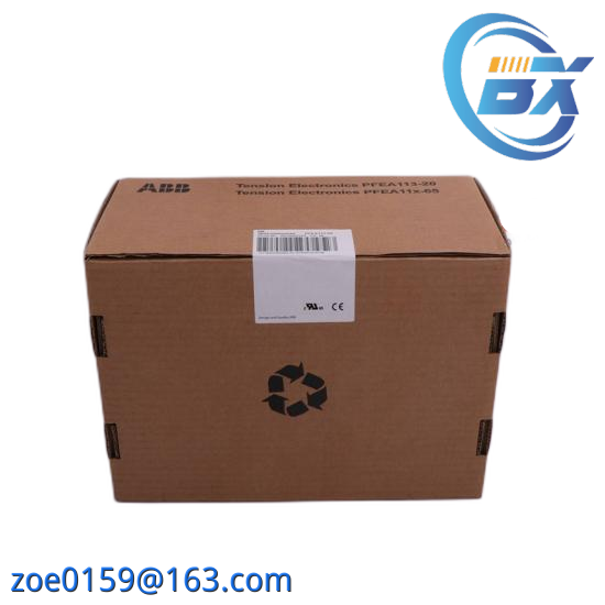 ABB 3HAB8101-13 Servo